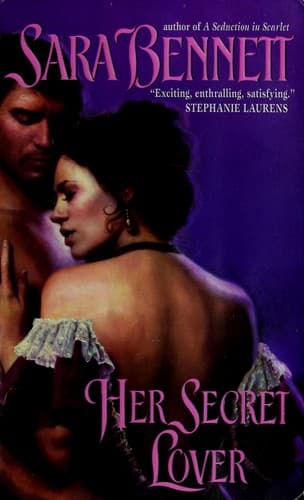 Tapa de Her secret lover