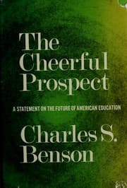 Tapa de The cheerful prospect