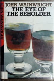 Tapa de The eye of the beholder