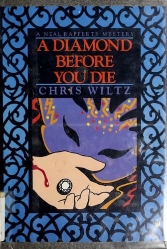 Tapa de A diamond before you die