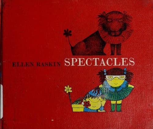 Tapa de Spectacles.