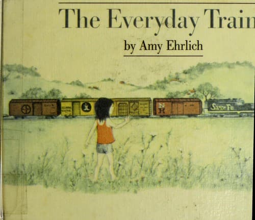 Tapa de The everyday train