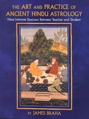 Tapa de The Art and Practice of Ancient Hindu Astrology