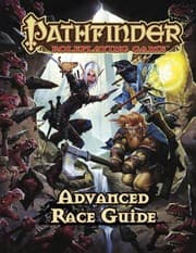 Tapa de Pathfinder Roleplaying Game