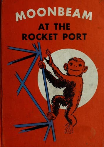 Tapa de Moonbeam at the rocket port
