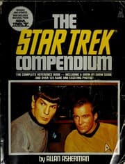 Tapa de The Star trek compendium
