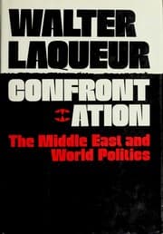 Tapa de Confrontation