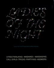Tapa de Ladies of the night