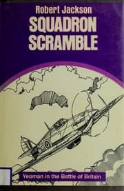 Tapa de Squadron scramble