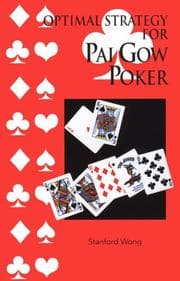 Tapa de Optimal Strategy for Pai Gow Poker