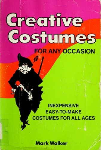 Tapa de Creative costumes, for any occasion