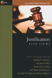 Tapa de Justification