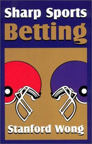 Tapa de Sharp Sports Betting