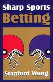 Tapa de Sharp Sports Betting