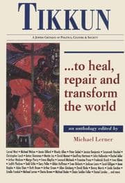 Tapa de Tikkun ...to heal, repair and transform the world