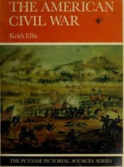 Tapa de The American Civil War