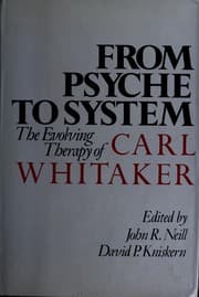 Tapa de From psyche to system