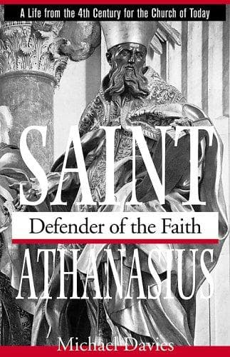 Tapa de St. Athanasius
