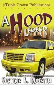 Tapa de A Hood Legend
