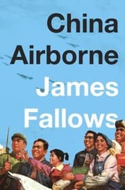 Tapa de China airborne