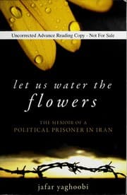 Tapa de Let us water the flowers