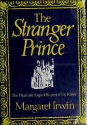Tapa de The stranger prince