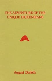 Tapa de The adventure of the unique Dickensians