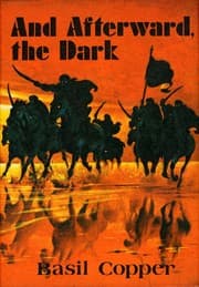 Tapa de And Afterward, the Dark
