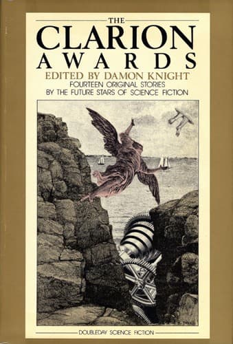 Tapa de The Clarion awards