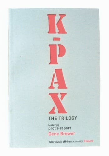 Tapa de K-Pax