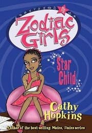 Tapa de Zodiac Girls - Star Child