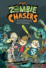 Tapa de Zombie Chasers