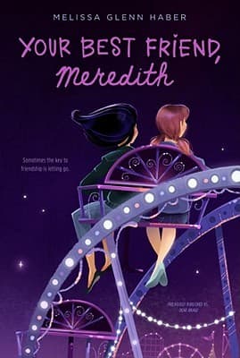 Tapa de Your Best Friend Meredith