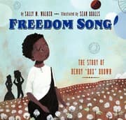 Tapa de Freedom song