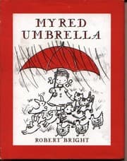 Tapa de My Red Umbrella