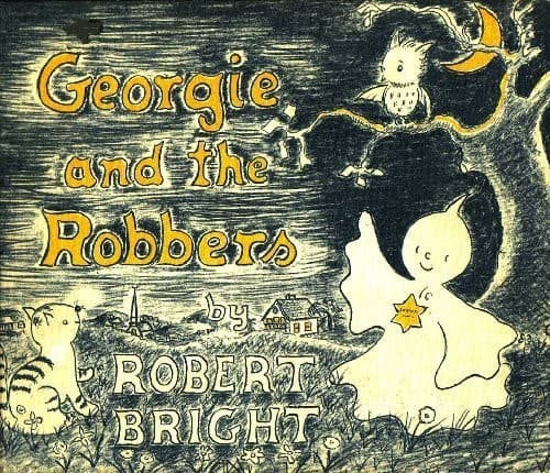 Tapa de Georgie and the robbers