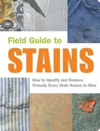 Tapa de Field guide to stains
