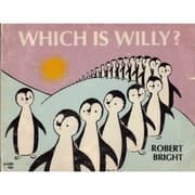 Tapa de Which is Willy ?