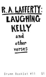 Tapa de Laughing Kelly and Other Verses (Booklet Ser No 11)