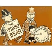 Tapa de Friendly Bear Bright