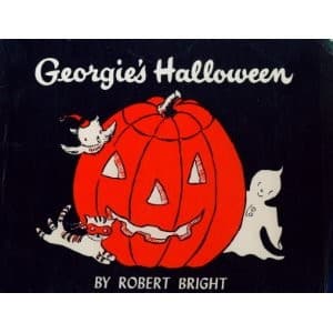 Tapa de Georgies Halloween Bright