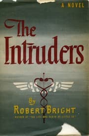 Tapa de The intruders