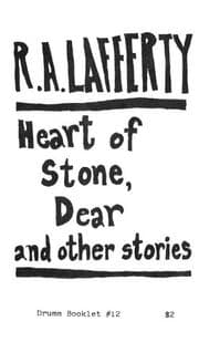 Tapa de Heart of Stone: Dear and Other Stories (Booklet Series : No. 12)