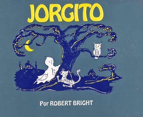 Tapa de Jorgito ( Georgie in Spanish )