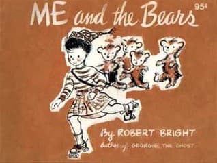 Tapa de Me and the bears