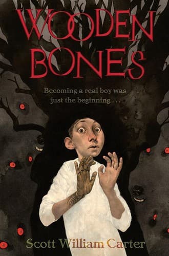 Tapa de Wooden bones