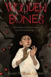 Tapa de Wooden bones