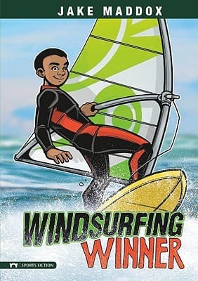 Tapa de Windsurfing Winner