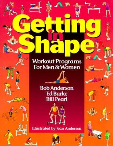 Tapa de Getting in Shape