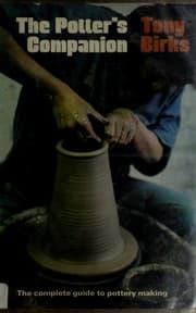 Tapa de The potter's companion